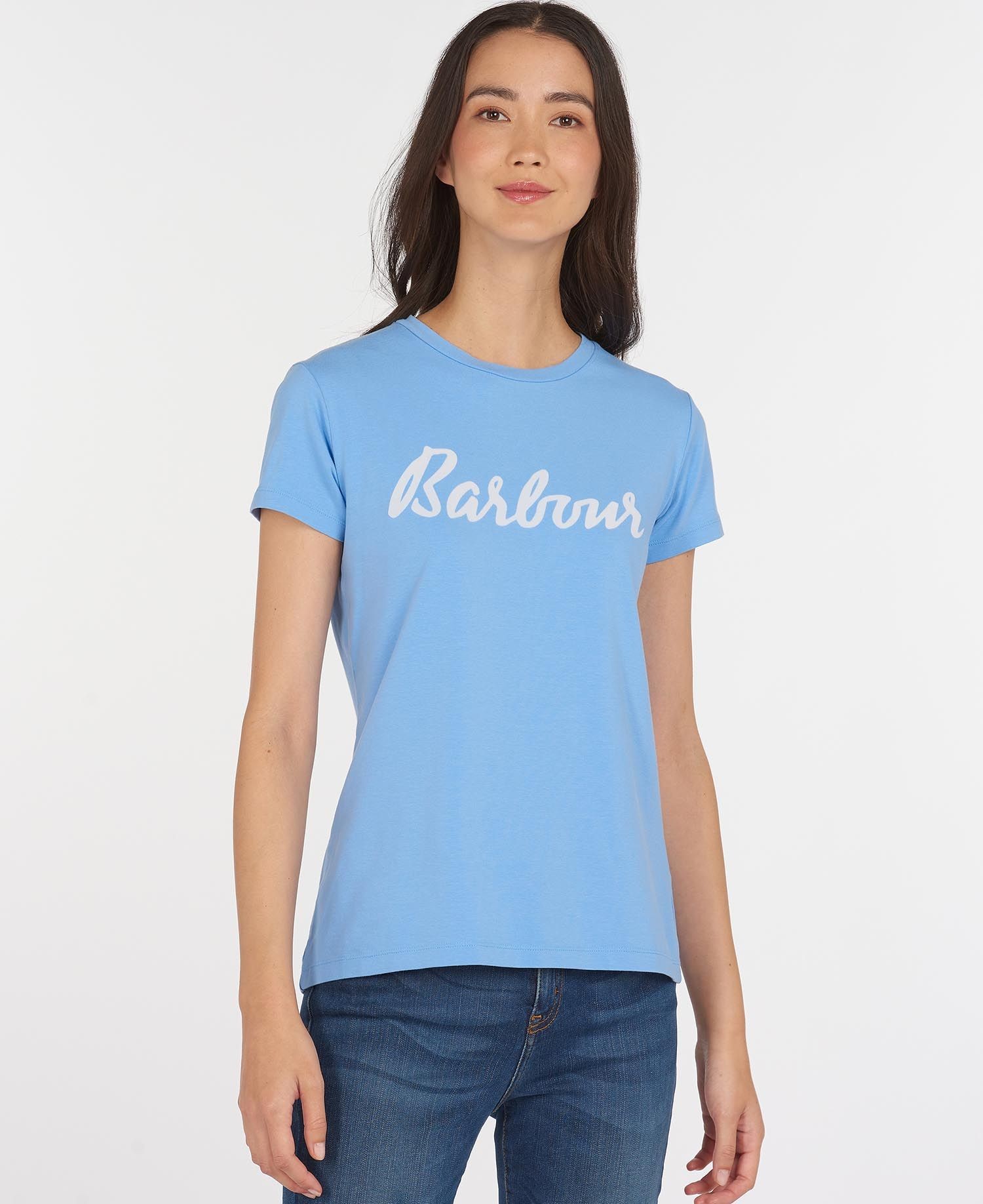 Barbour t shirt womens 2015 online